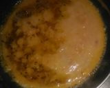 A picture of step 2 of Makhana Matar Paneer Curry.