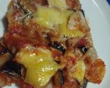 Foto del paso 7 de la receta: Pasta al forno alla siciliana (con berenjenas y queso ahumado)