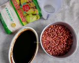 Foto langkah ke 1 dari resep Pasta Kacang Merah.
