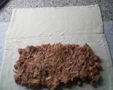 Foto del paso 6 de la receta: Empanada gallega de carne