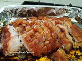 Chuletas con pellejito crujiente