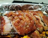 Foto del paso 3 de la receta: Chuletas con pellejito crujiente