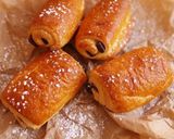 Foto del paso 12 de la receta: Pain au chocolat v1