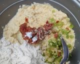 Foto langkah ke 3 dari resep Perkedel Jagung.