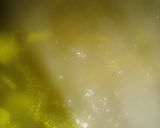 A picture of step 3 of Butter roll with sweet filling.