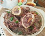 Foto langkah ke 3 dari resep Sop Kaledo Kaki Sapi (Khas Palu).