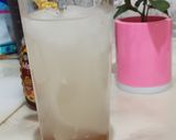 Foto langkah ke 3 dari resep 195. Air Kelapa, Lemon dan Madu.
