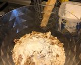 Foto del paso 1 de la receta: Queque de avena sin harina
