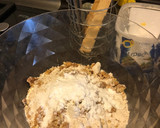Foto del paso 1 de la receta: Queque de avena sin harina