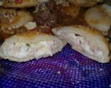Foto del paso 7 de la receta: Sorrentinos de jamón y queso