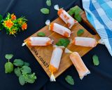 Foto langkah ke 4 dari resep Es Lilin Manisan Mangga.
