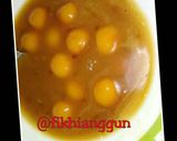 Foto langkah ke 5 dari resep Kolak biji salak (tanpa ubi/labu/singkong/sejenisnya).