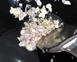 Foto langkah ke 3 dari resep Nasi Goreng Tahu Telur.