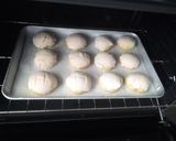 Foto del paso 10 de la receta: Conchas blancas
