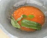 Foto langkah ke 3 dari resep Gulai Lobak Singgalang.