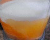 صورة لخطوة 1 من وصفة كيك اسفنجي