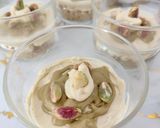 Foto del paso 8 de la receta: Vasitos de crema de queso con pistacho y chocolate blanco