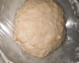 3 sajtos szalámis pizza recept fázis 1 fotója