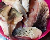 Foto langkah ke 1 dari resep Gulai tahu ikan mas.