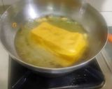 A picture of step 3 of Trio Bread Pakoda.