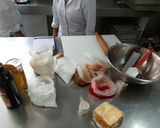 Foto del paso 1 de la receta: Alfajorcitos de manjar blanco