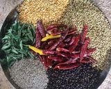 A picture of step 5 of Rasam.