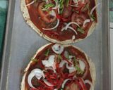 Foto del paso 3 de la receta: Pizza casera muy sencilla