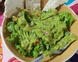 Foto del paso 4 de la receta: Guacamole