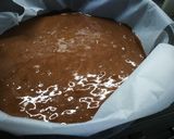 Hólabda torta recept fázis 2 fotója
