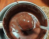Foto del paso 5 de la receta: Bombones de coco y cobertura de chocolate