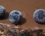 Foto del paso 12 de la receta: 🥧 Tarta de galletas con chocolate 🍫 y nueces