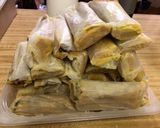 Foto del paso 4 de la receta: Tamales de espinacas