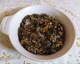 अंबाडी ची भाजी (ambadichi bhaji recipe in marathi) रेसिपी स्टेप 4 फोटो 