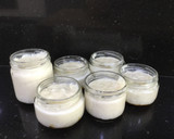 Foto del paso 6 de la receta: Cuajada de arroz 🍚 con leche 🥛 con crujiente de caramelo 🍬