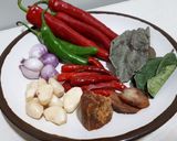 Foto langkah ke 2 dari resep Oseng kikil pedas (mercon kikil).