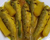 বাটা মাছের ঝোল (Bata machher jhol recipe in Bengali) রেসিপি ধাপ - 4 ছবি
