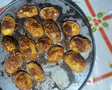 Foto del paso 18 de la receta: Rollo de chile relleno hojaldrado