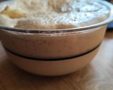 Kovászos öregtészta kenyérhez recept fázis 7 fotója