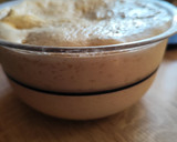 Kovászos öregtészta kenyérhez recept fázis 7 fotója
