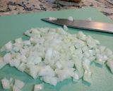 Foto del paso 4 de la receta: Ensalada de arroz y tomate