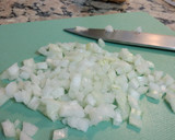 Foto del paso 4 de la receta: Ensalada de arroz y tomate