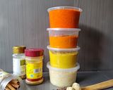 Foto langkah ke 4 dari resep Bumbu Dasar Tanpa Ditumis.