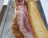 Foto del paso 5 de la receta: 🥖🥖Hamburguesa de Pollo en Baguette🥖🥖