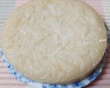 Hình bước làm 16 của món BÁNH BÒ hấp vị sầu riêng