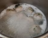 Foto langkah ke 5 dari resep Cilok isi telur.