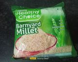 A picture of step 1 of Bhagar & Urad Dal Dosa (Barnyard Millet Dosa).