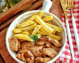 Foto langkah ke 3 dari resep Bistik Ayam.