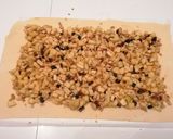 Foto del passaggio 5 della ricetta Strudel di mele senza glutine