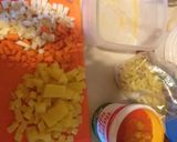 Palócleves maradék sertéspörköltből recept fázis 1 fotója