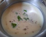 ગુજરાતી કઢી (Gujarati Kadhi Recipe In Gujarati) રેસીપી સ્ટેપ3ફોટો
